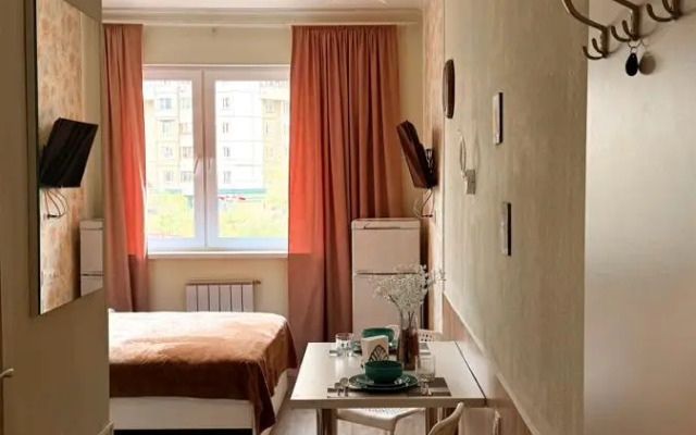 V Zhk Skolkovskiy O8 Apartments