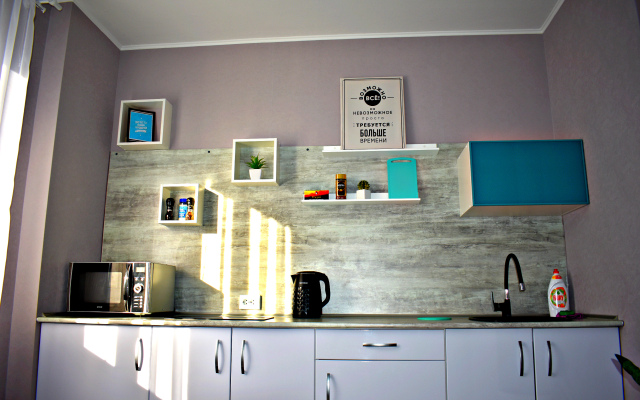 Na prospekte Deriglazova 21 Flat