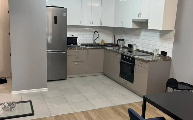 Yevrodvushka Vv Apart na Lyotchika Laryushina 16 Apartments