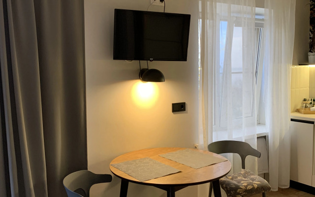 Апартаменты Вид на Волгу Центр Набережная