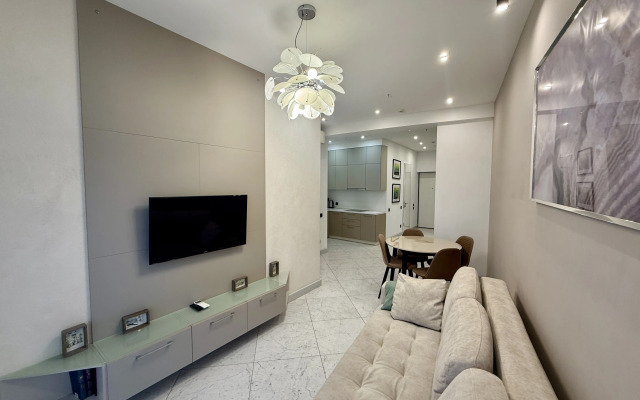 Апартаменты Двухкомнатные  ЖК Барселона