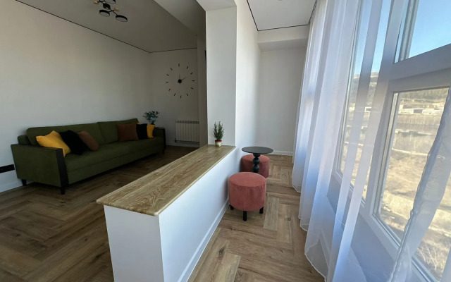 Квартира на Окопной 1А