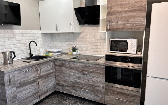Prostornye Apartamenty Vozle Trts Tau Apartments