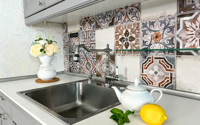 Отель Pashk Inn Apartments на Улице Юлиуса Фучика