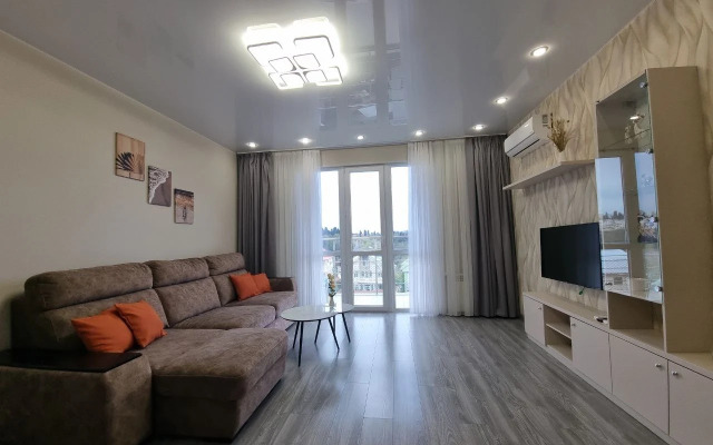 Квартира с видом на море