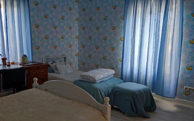 Na 2 Etazhe Kottedzha Apartments