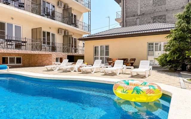 Bon Voyazh Guest house