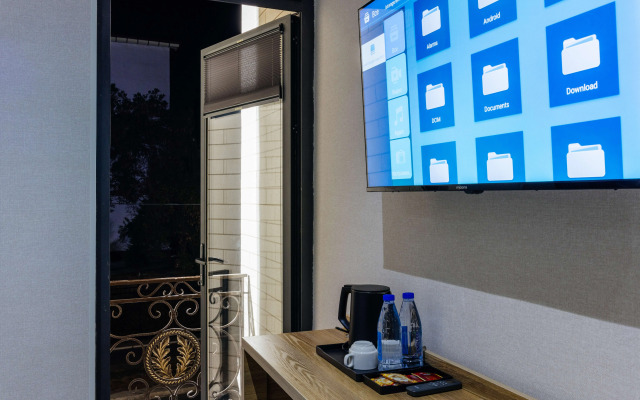 Royal Sebzor Expo Hotel
