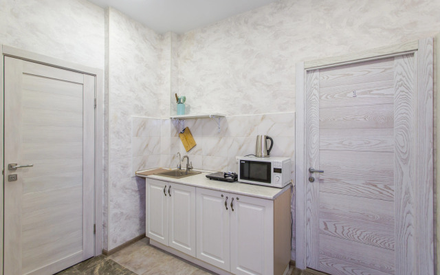 Na Ul. Beregovaya 6 Flat
