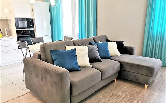 Zhk Dom U Dendrariya Apartments