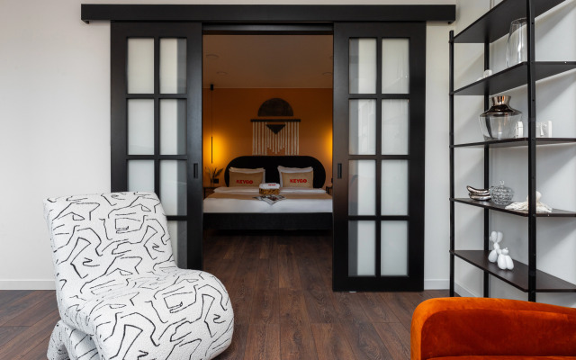 KeyGo #0162, 1 Bedroom, Design, Near Opera Apartments