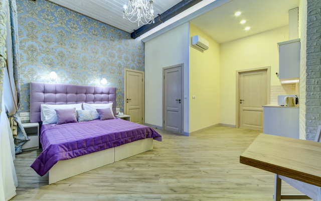 Na Chaykovskogo, 22 Guest Rooms