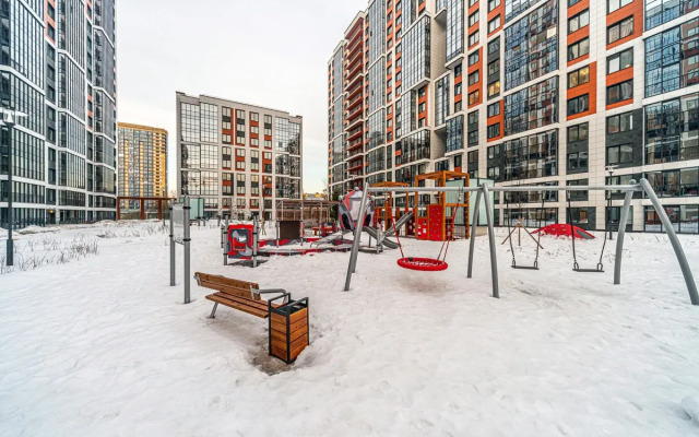 Апартаменты GoodApart near the Ivanovo Garden