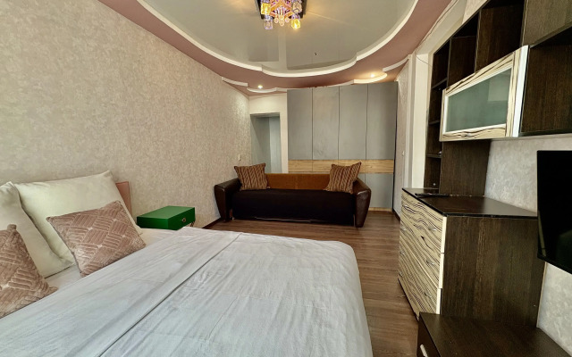 Квартира Уютная в центре на Батюшкова 9