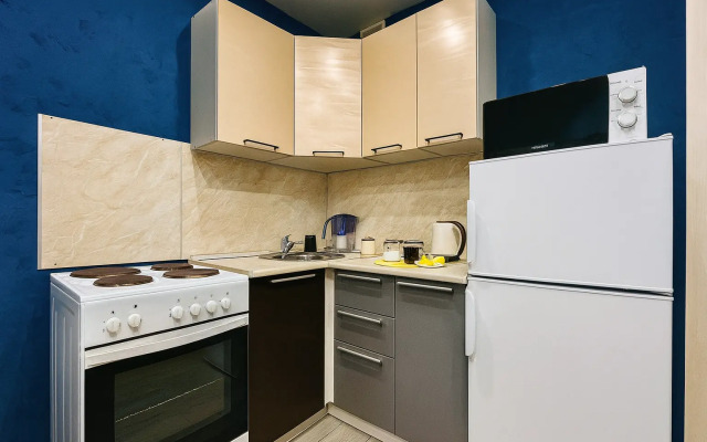 Апартаменты Lemоn Pulse