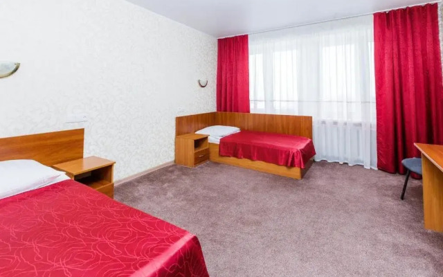 Гостиница Горизонт TGB