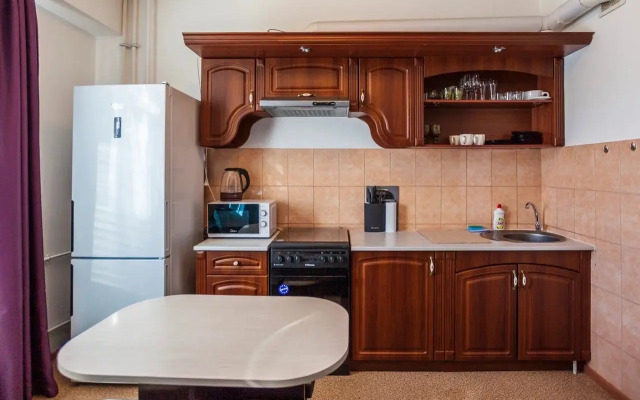 Апартаменты More Rooms на Эстонской 37