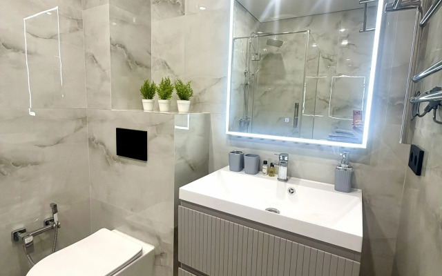 Квартира Новая С Видом На Горы