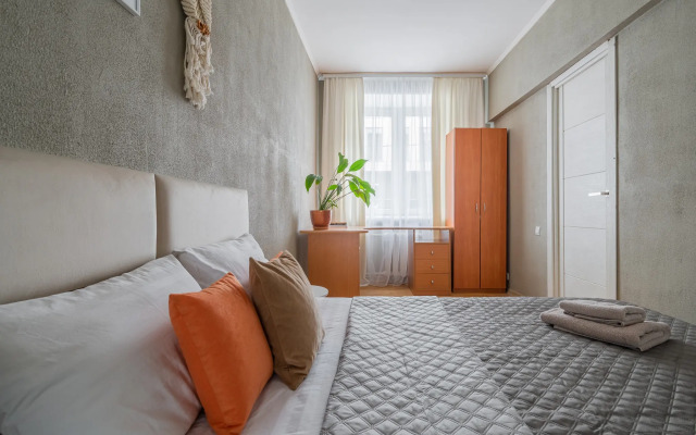 Апартаменты Кварт-Отель, Гашека, 11