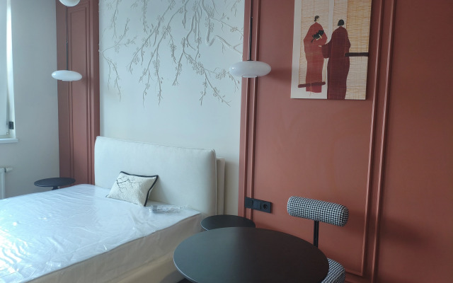 Savina Studiya Sakura Apartment