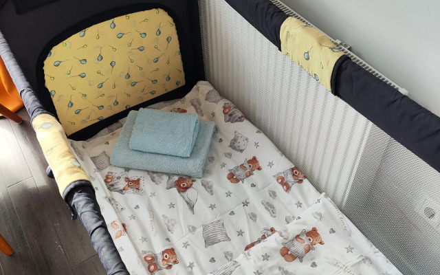 Апартаменты Бухта Раушен