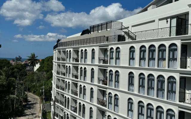 Апартаменты Palmetto park Karon beach modern