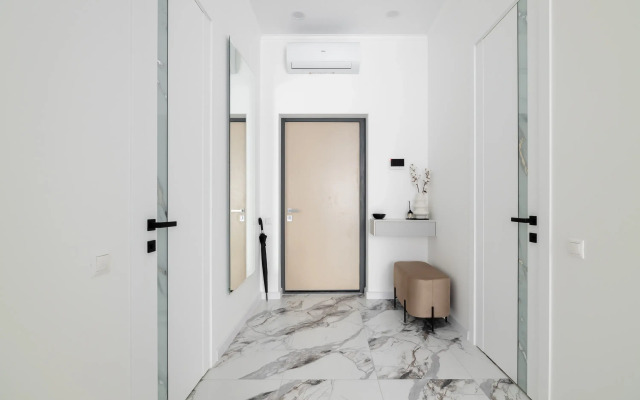 Апартаменты Двухкомнатные Cotton Flatport рядом с Москва-Сити