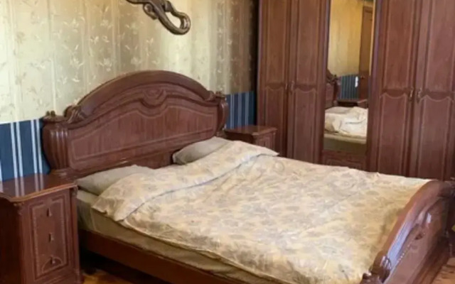 Квартира Двухэтажная с Сауной для Большой Компании