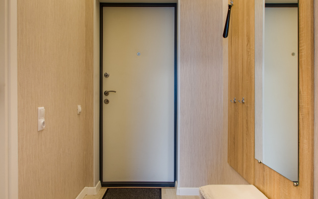 Апартаменты Студия Natalie Apartments Пулковское шоссе 14с6