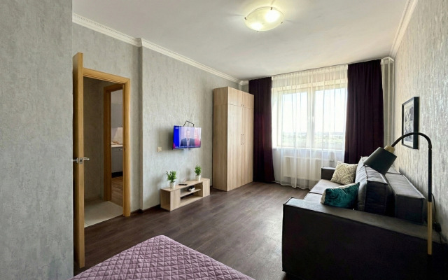 Апартаменты Центральная 17