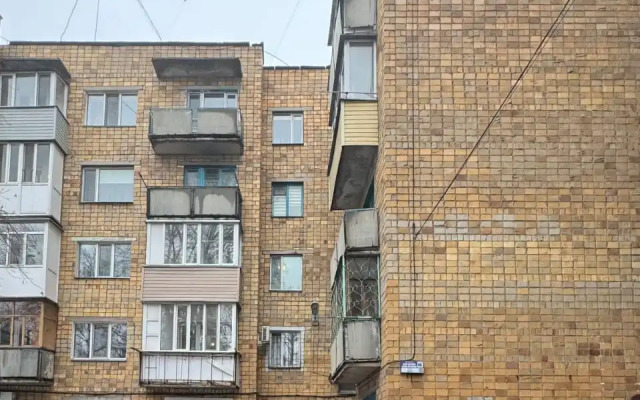 Квартира на Крылова 48