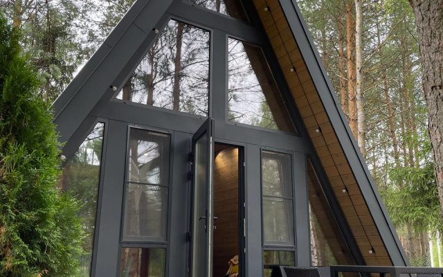 База Отдыха Les Holidays A-Frame 3