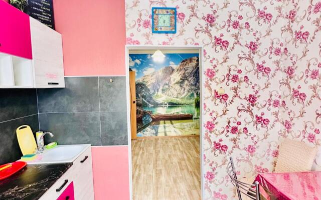 Квартира Надым Комсомольская 20(2к)