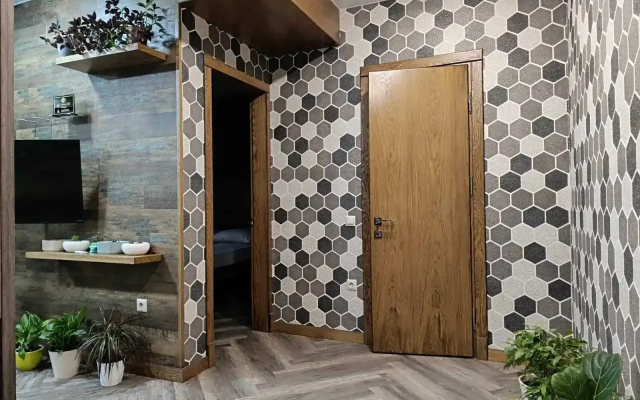 Apartamenty na ulice Gejdara Alieva 11V