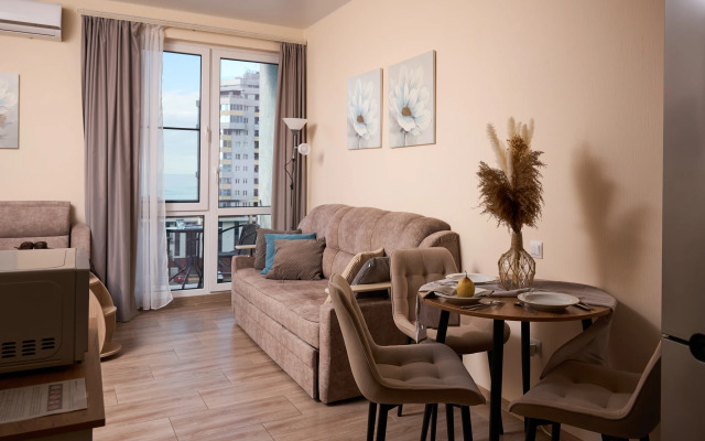 Sea Magic Apart Zhk Biznes-Klassa Casablanca Flat