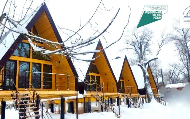 Dom Chetyrekh Stikhiy Recreation camp