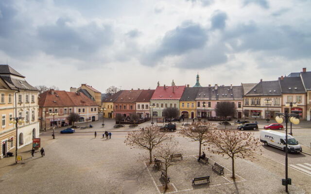 Отель Medinek Old Town