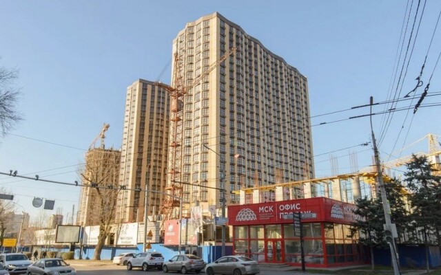 Апартаменты ЖК Рубин 93