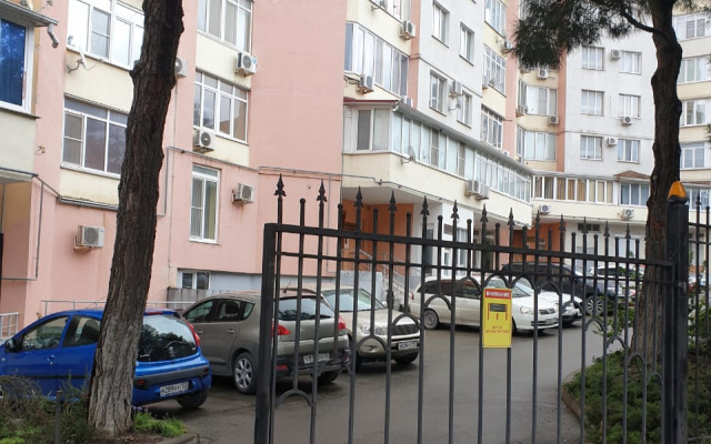 Kurzalnaya 40A Flat