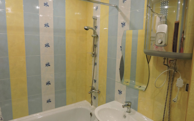 Апартаменты Babushka