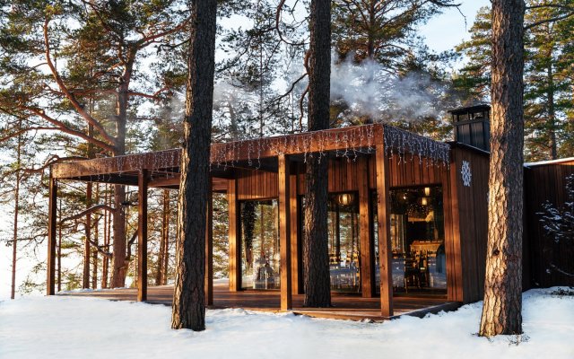 Tochka Na Karte Vidlitsa Hotel