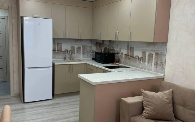 Квартира Однокомнатная в Миниотеле