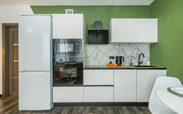 Квартира Уютная студия