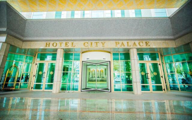 City Palace Hotel