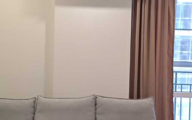 Квартира Дизайнерская в шаговой доступности от центра города