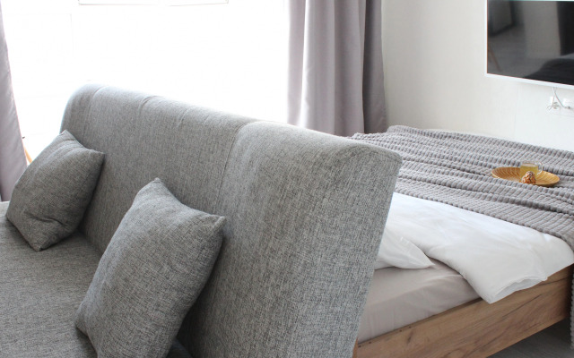 Квартира - студия 30м2  рядом с Монументом Дружбы