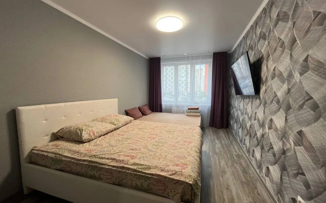 Квартира уютная Заполярная