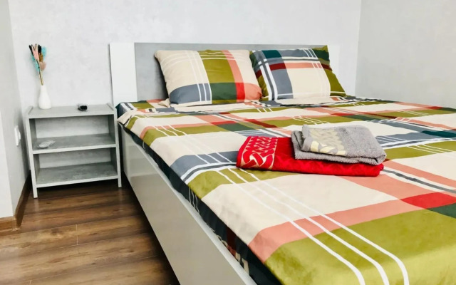 Квартира на Красной 118/1