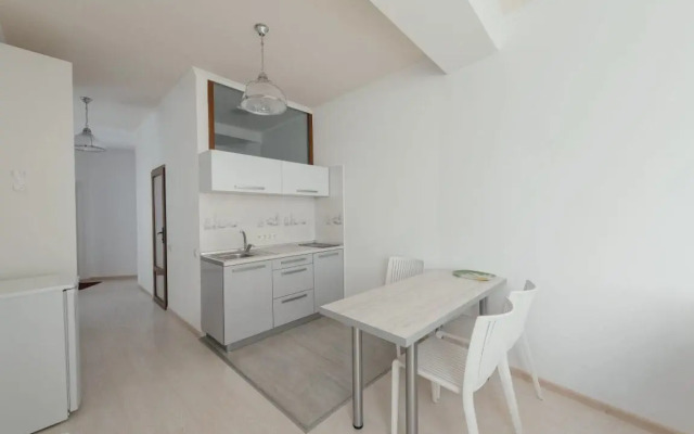 Klassicheskie Dvukhmestnye S Balkonom I Terrasoy M3 Apartment