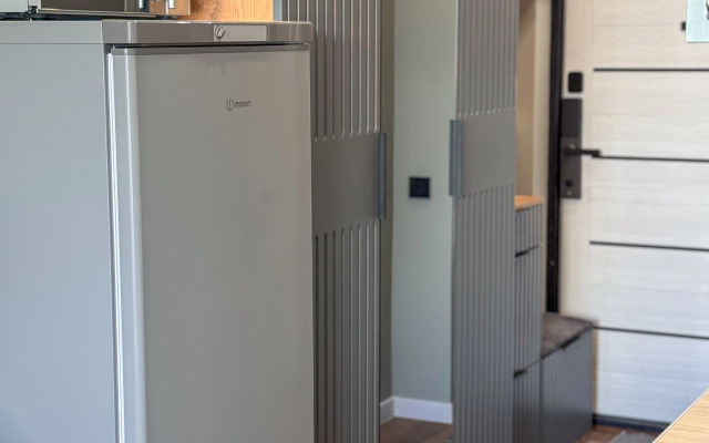 Kislorod 121-Uyutnaya Studiya v Sochi Flat